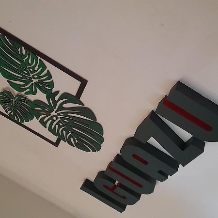 Appartement La Casita à Puerto Iguazú Extérieur photo