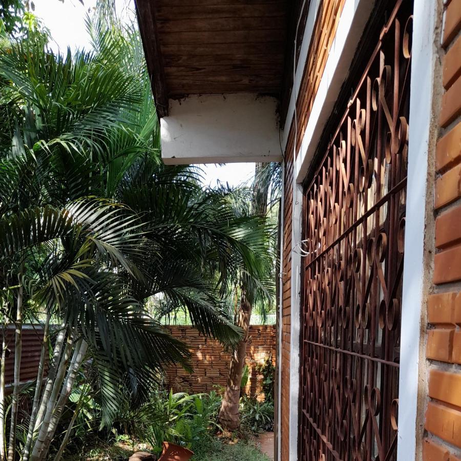Appartement La Casita à Puerto Iguazú Extérieur photo